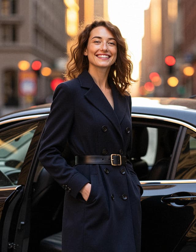 AI Enhanced Headshot 2