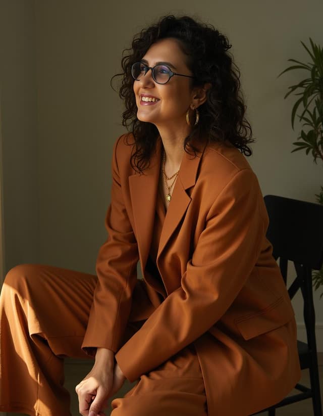 AI Enhanced Headshot 4