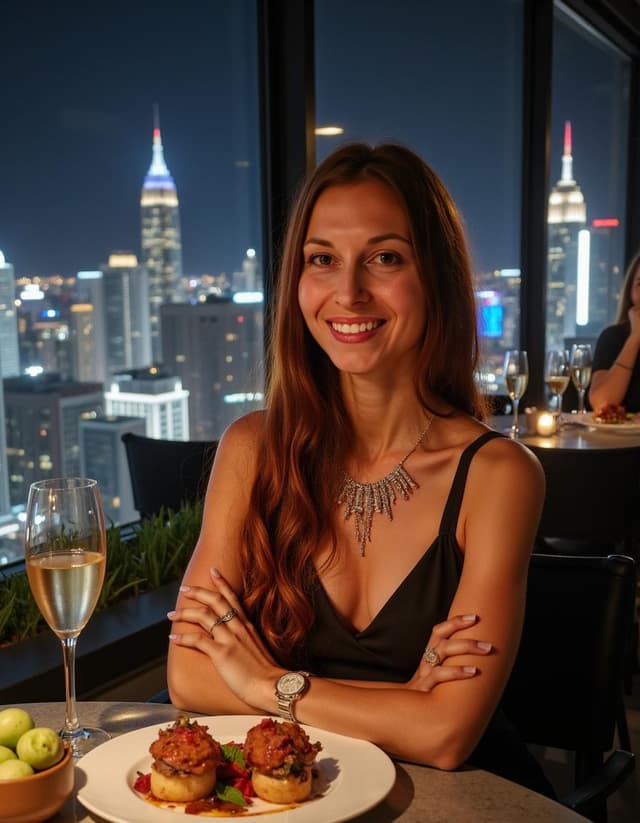 AI Enhanced Headshot 10