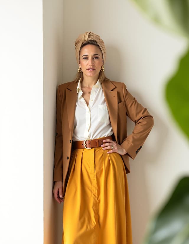 AI Enhanced Headshot 18