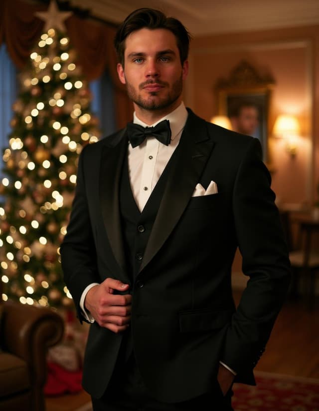 AI Enhanced Headshot 3