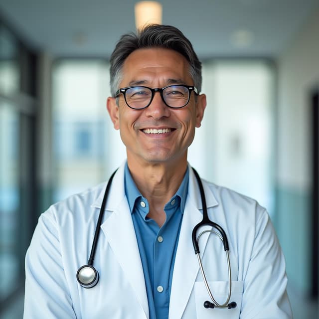 AI Enhanced Headshot 5