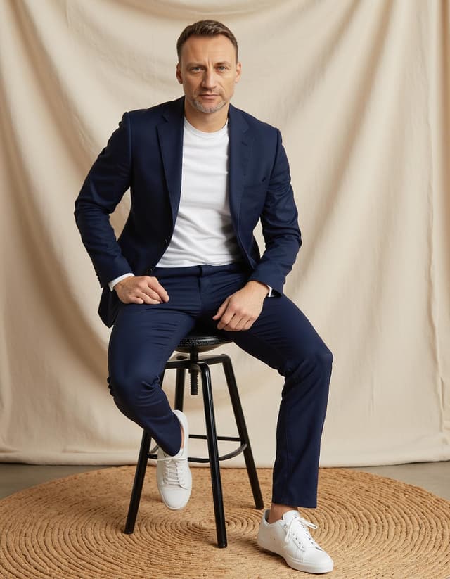 AI Enhanced Headshot 7