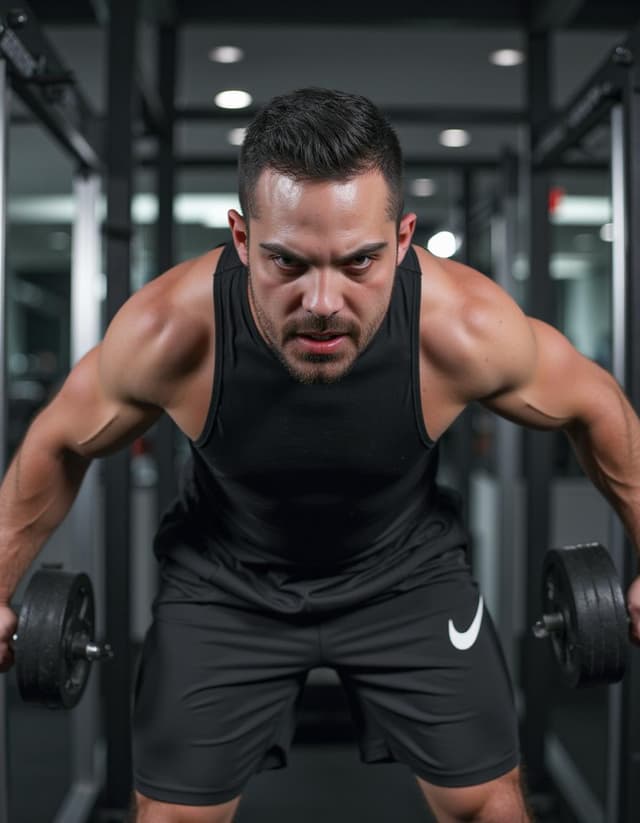 AI Enhanced Headshot 11