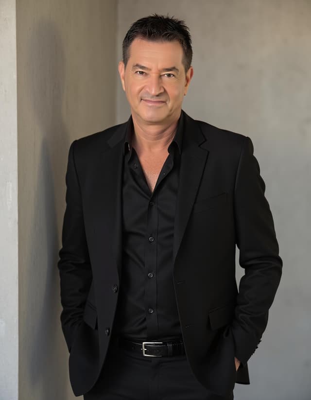 AI Enhanced Headshot 15