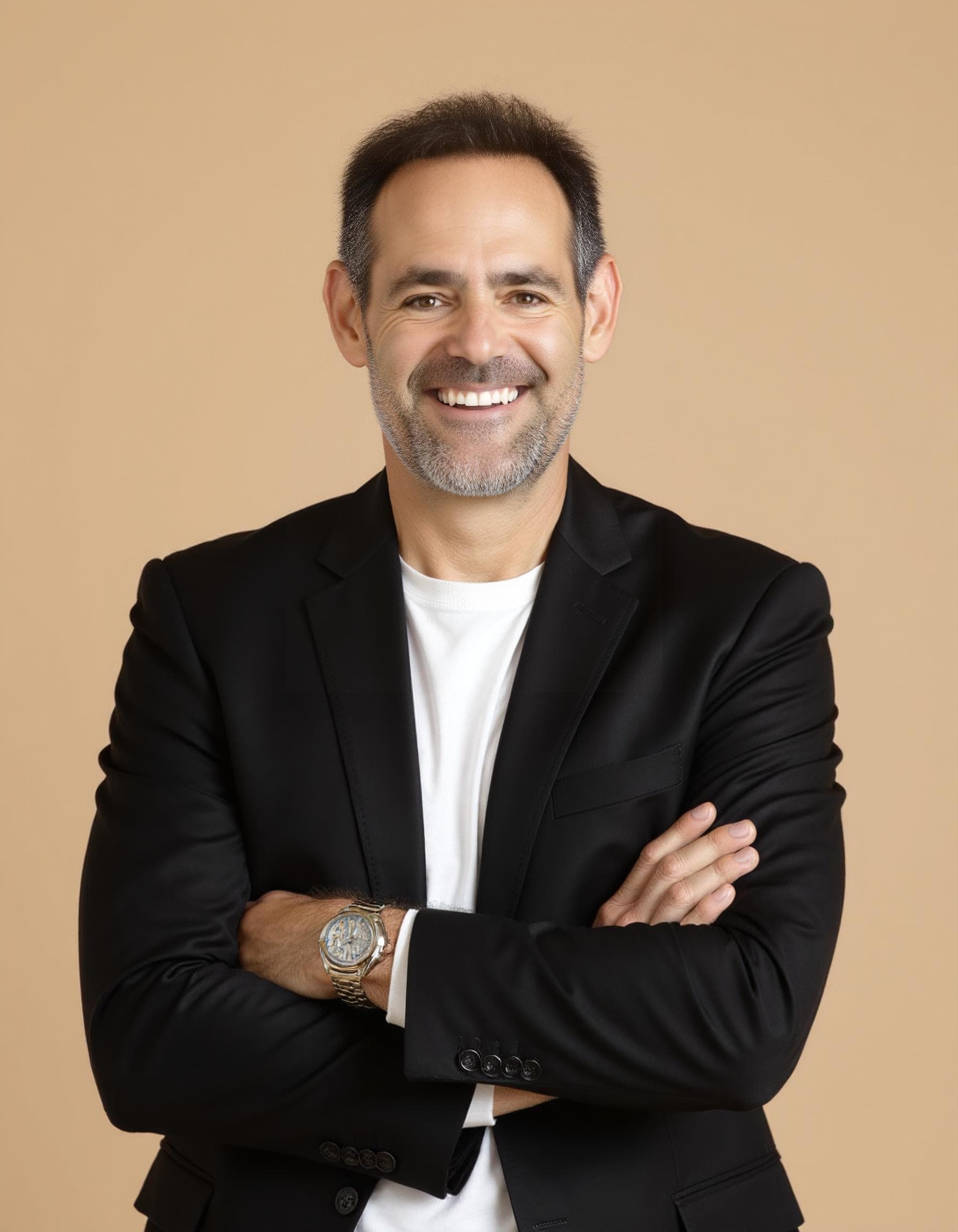 Happy customer testimonial