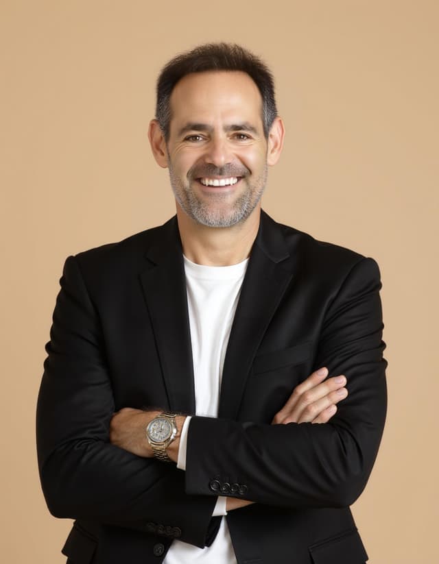 AI Enhanced Headshot 17