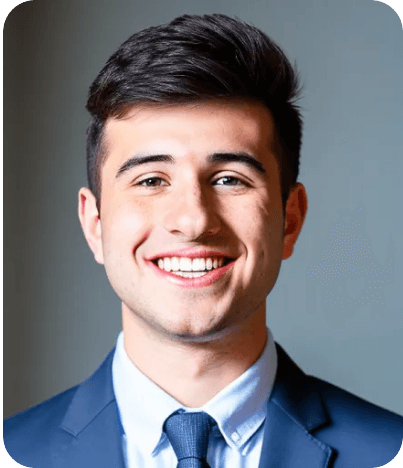 AI Generated Creative Headshot