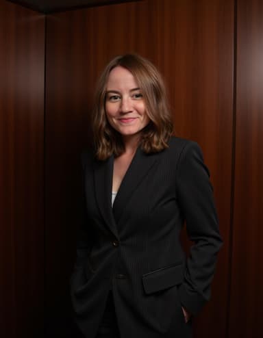 AI headshot result 1