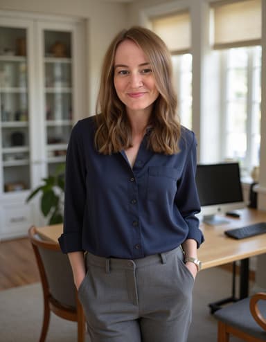 AI headshot result 2