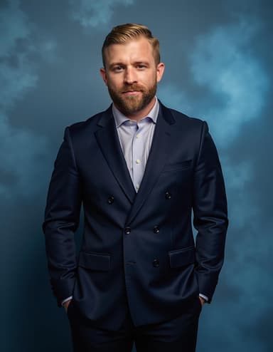 AI headshot result 2