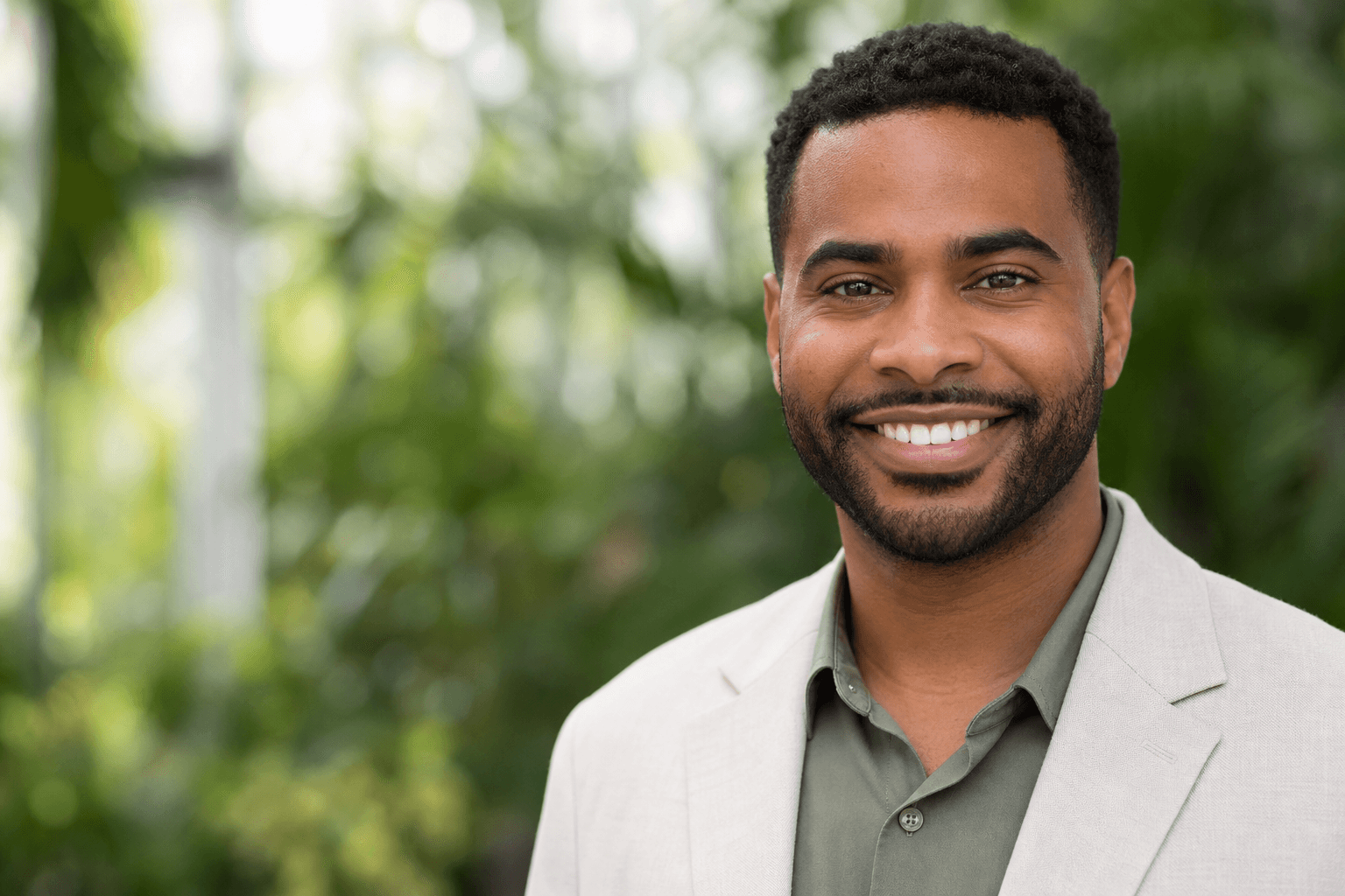 Editorial headshot illustrating headshots philadelphia — produced with QuickAI Headshots.