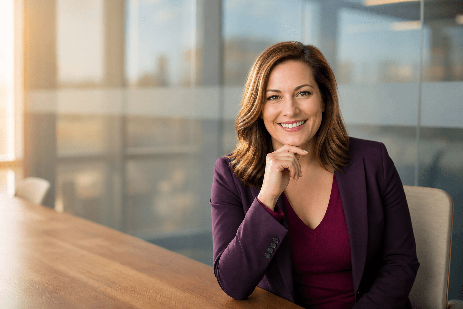 Editorial headshot illustrating st louis park headshots — produced with QuickAI Headshots.